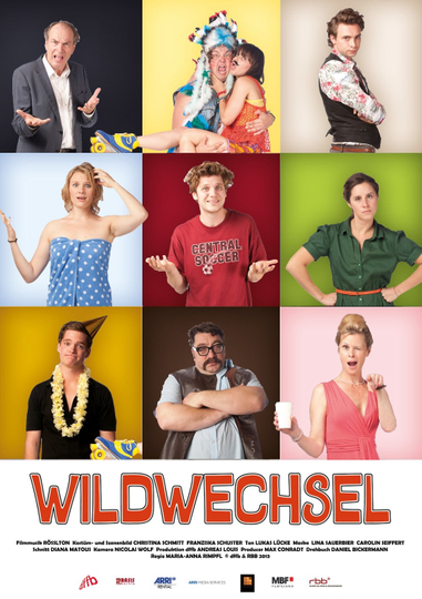 Wildwechsel Poster