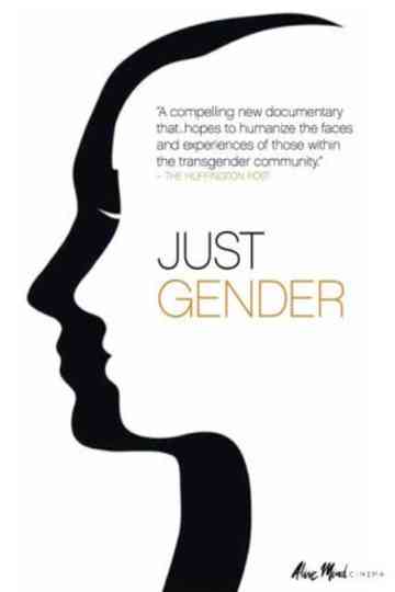 Just Gender Poster