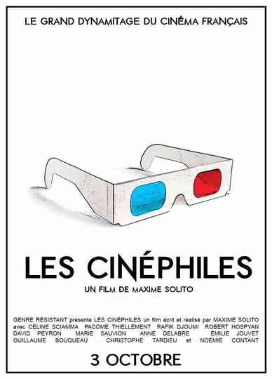 Les cinéphiles Poster