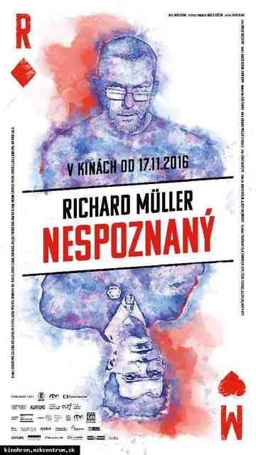 Richard Müller: Nespoznaný Poster