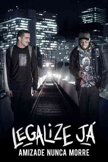 Legalize it! Poster