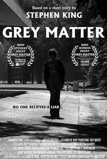 Grey Matter Poster
