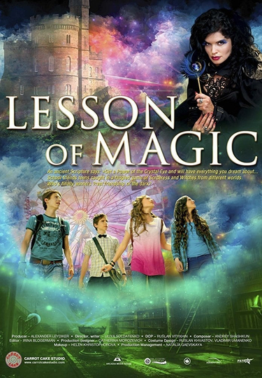 Lesson of Magic Poster