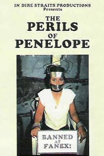 The Perils of Penelope Poster