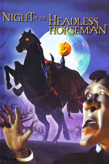 The Night of the Headless Horseman poster