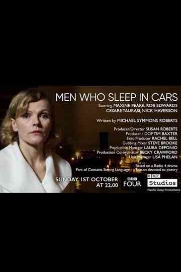 Men Who Sleep in Cars Poster