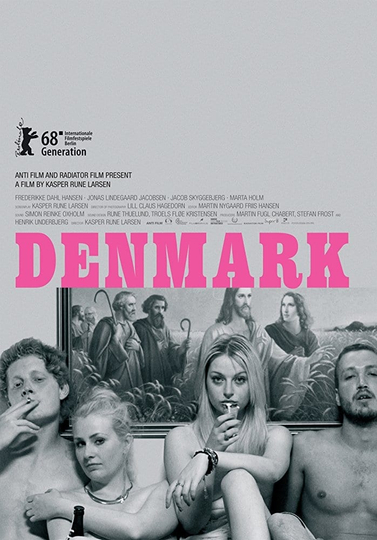 Denmark Poster