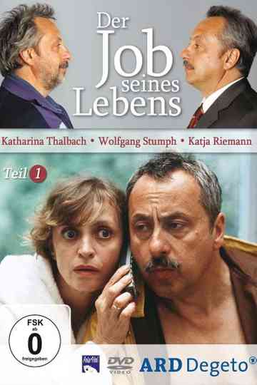 Der Job seines Lebens Filmreihe Poster