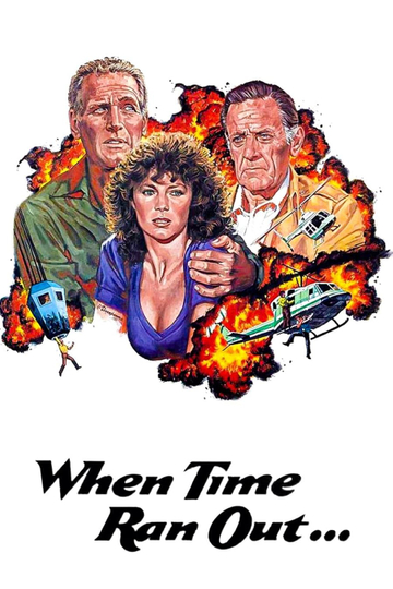 When Time Ran Out... Poster