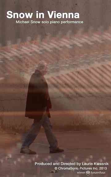 Snow In Vienna Poster