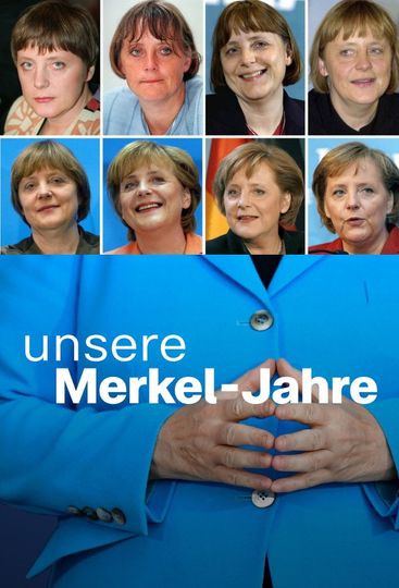 Angela Merkel une histoire allemande