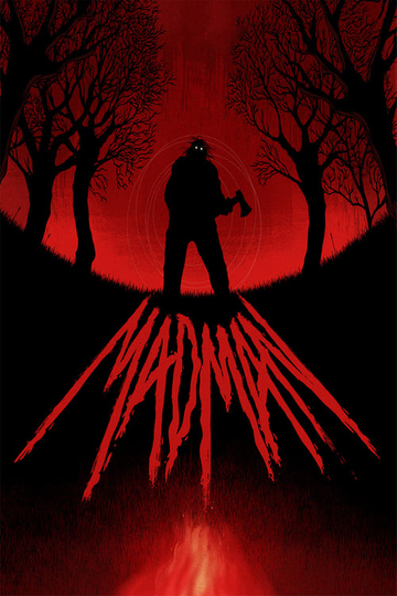 Madman Poster