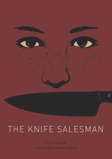 The Knife Salesman Poster