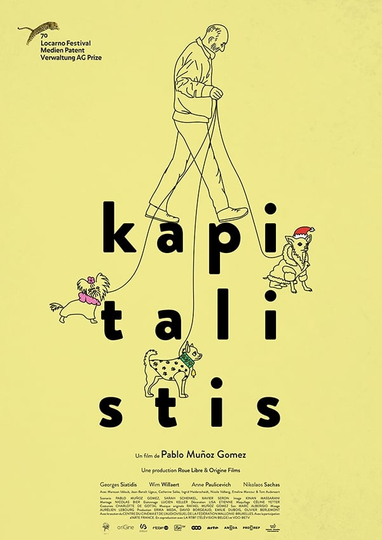 Kapitalistis Poster