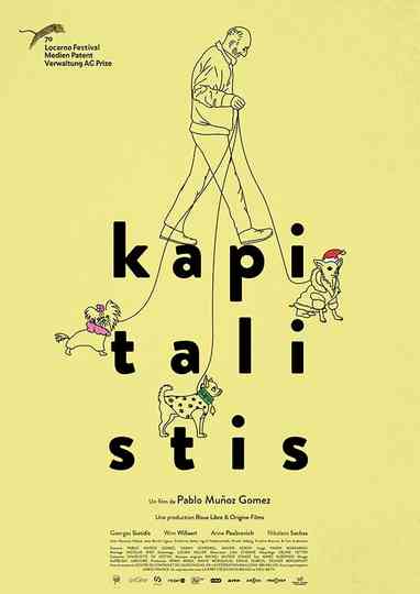 Kapitalistis Poster