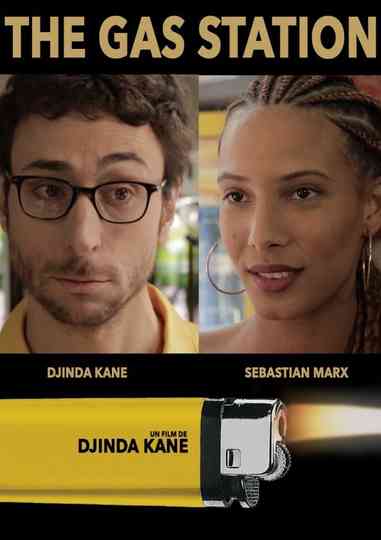 The Gas Station Poster