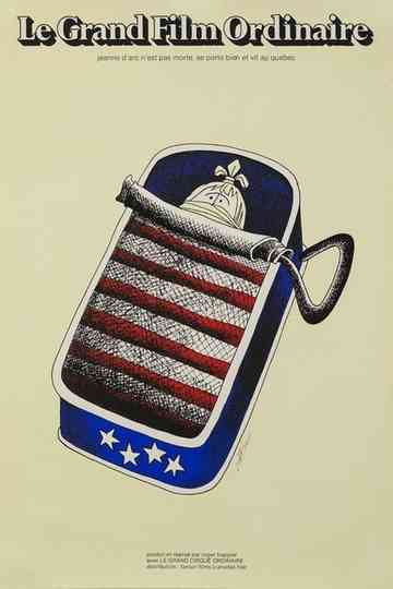 The Great Ordinary Movie Poster