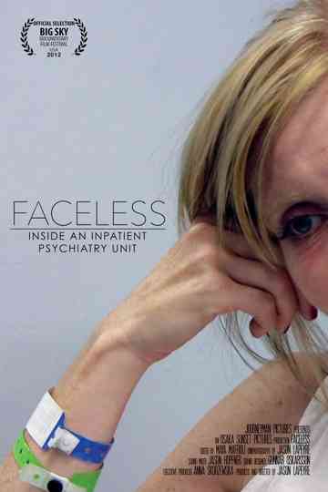 Faceless Poster