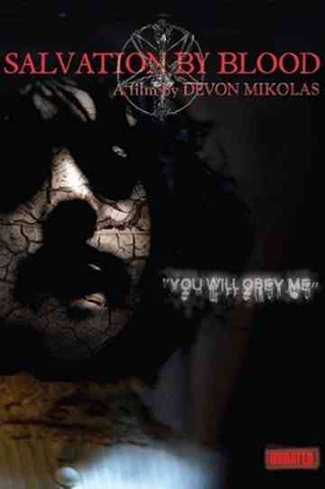 Salvation by Blood Poster