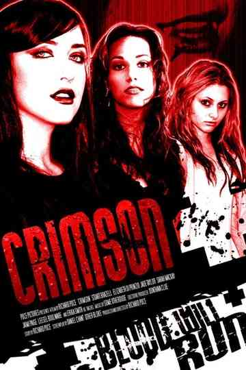Crimson Poster
