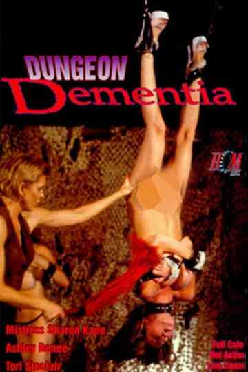 Dungeon Dementia Poster