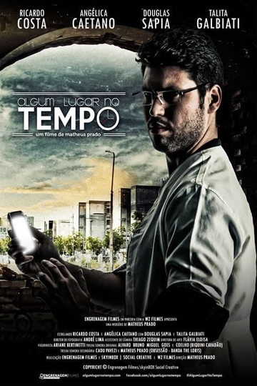 Algum Lugar no Tempo Poster