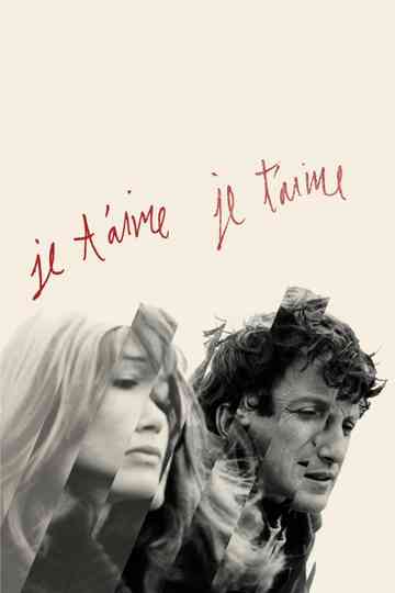 Je T'Aime, Je T'Aime Poster