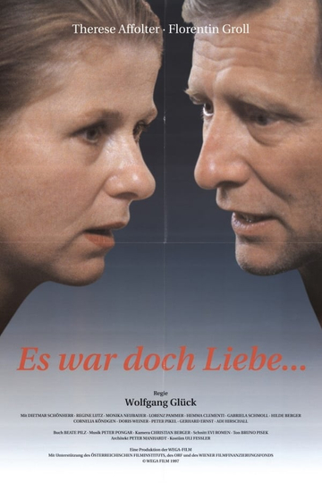 Es war doch Liebe? Poster