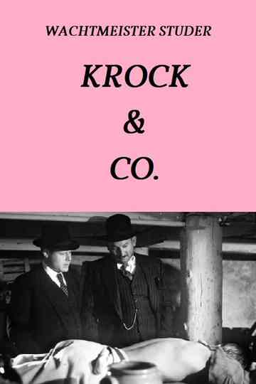 Krock & Co. Poster