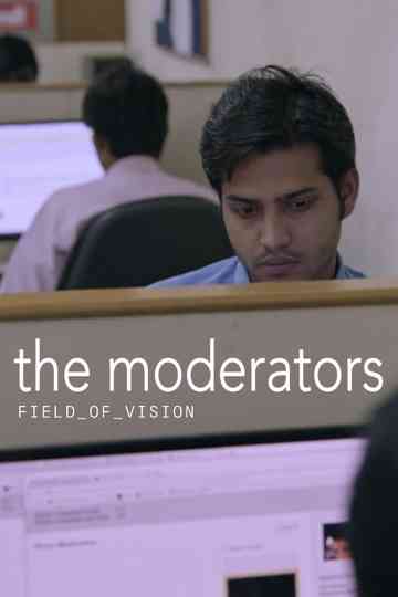 The Moderators Poster