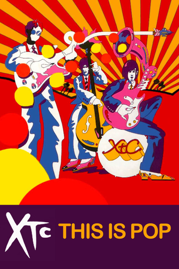 XTC This Is Pop