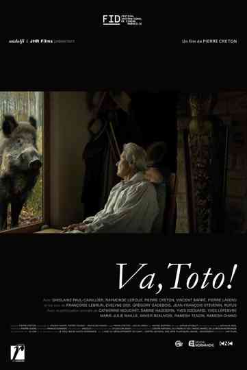 Va, Toto! Poster
