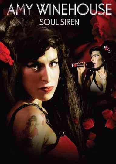 Amy Winehouse Soul Siren Unauthorised Biography Poster