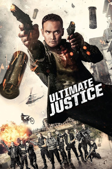 Ultimate Justice Poster