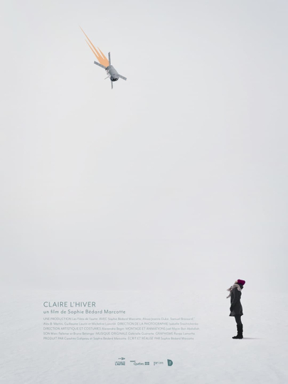 Claire lhiver Poster