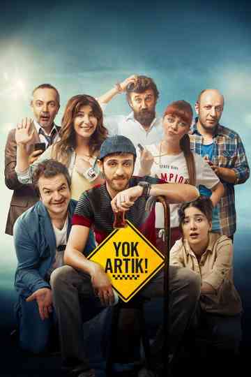 Yok Artık [Seri] Poster
