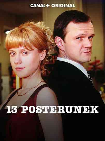 13 posterunek poster