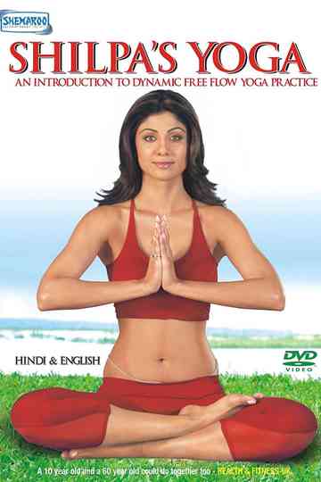 Shilpas Yoga Poster