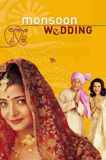 Monsoon Wedding Poster