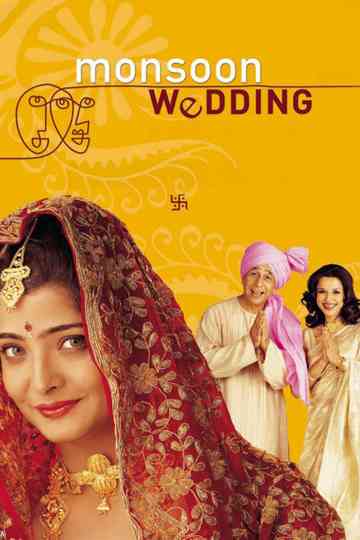 Monsoon Wedding Poster