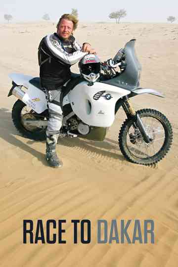 Race to Dakar poster