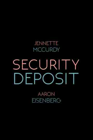 Security Deposit Poster