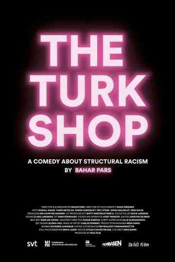 The Turk Shop Poster