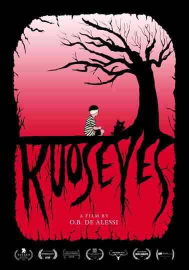Kuos Eyes Poster