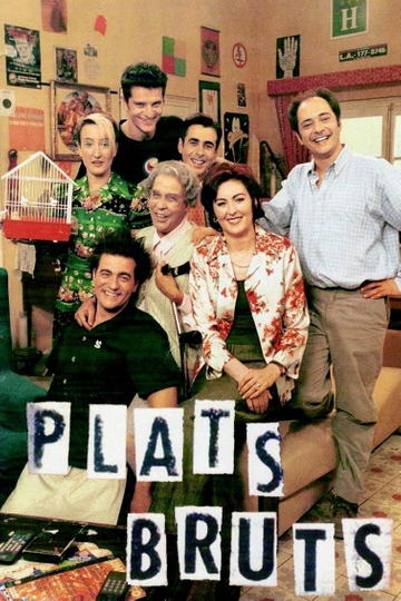 Plats bruts Poster