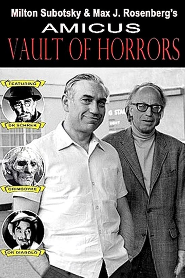 Amicus Vault of Horrors