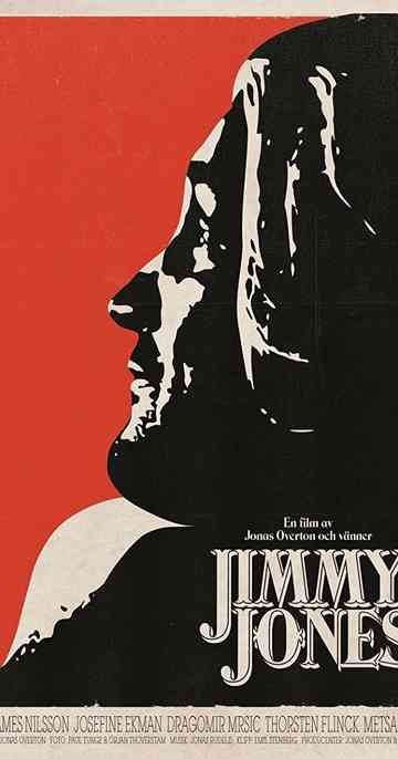 Jimmy Jones Poster