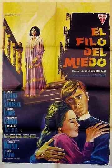 The Edge of Fear Poster