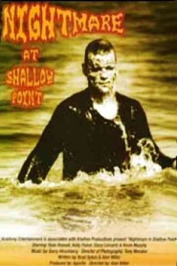 Nightmare at Shallow Point Poster