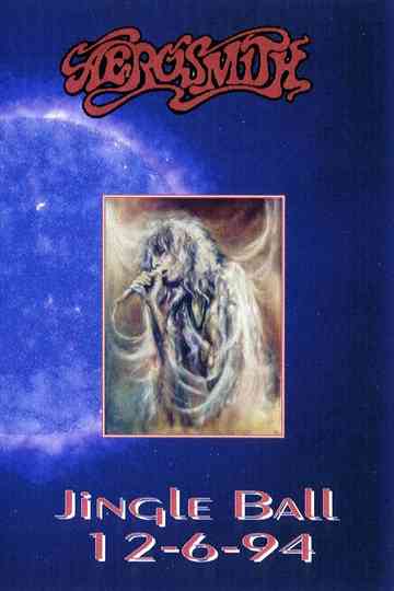 Aerosmith - Jingle Ball Poster